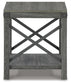 Freedan Square End Table