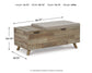 Gerdanet Storage Bench
