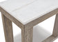 Loyaska Sofa Table
