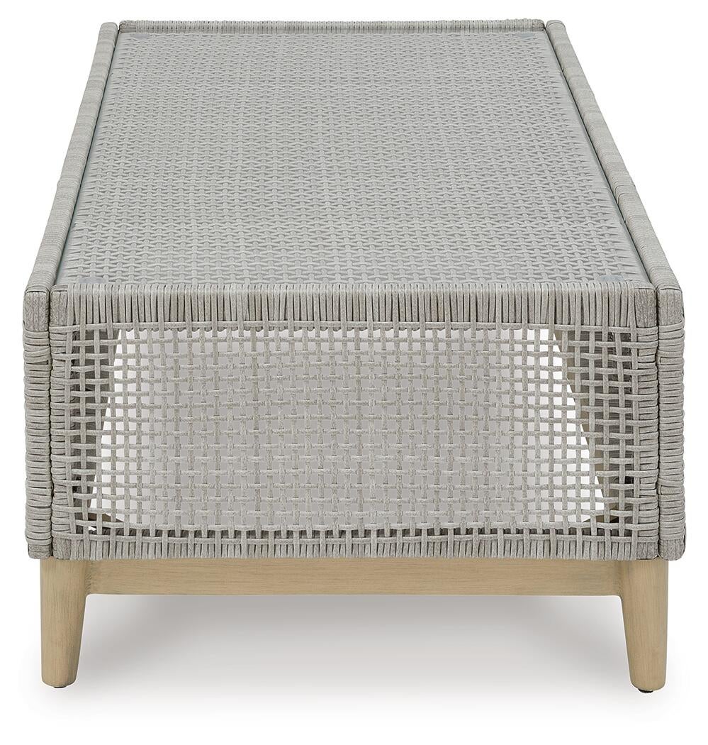 Seton Creek Rectangular Cocktail Table
