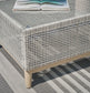 Seton Creek Rectangular Cocktail Table