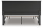 Lanolee King Panel Storage Bed