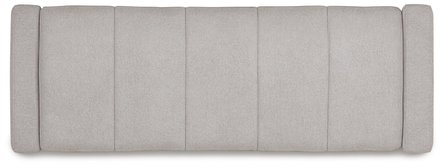 Akselman Storage Bench