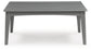 Cove Beach Rectangular Cocktail Table