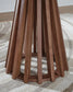 Kallari Round End Table