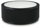 Grayman Round Cocktail Table