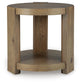Flangren Round End Table