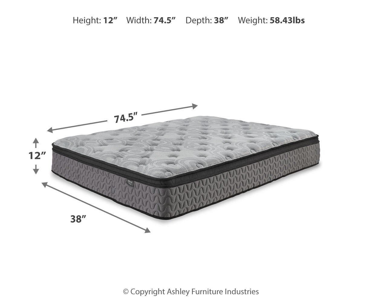 Augusta2  Mattress