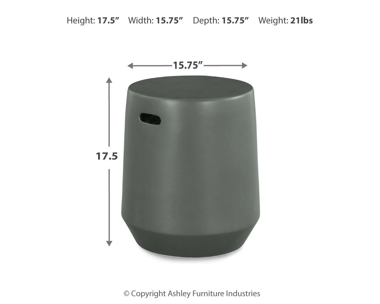 Kalmunds Stool