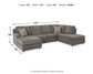 O'Phannon 2-Piece Sectional with Chaise