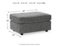 Stairatt Ottoman