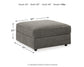 O'Phannon Ottoman With Storage