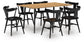 Gretlynn Dining Table and 4 Chairs