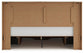 Lawroy King Panel Storage Bed, Dresser and Mirror