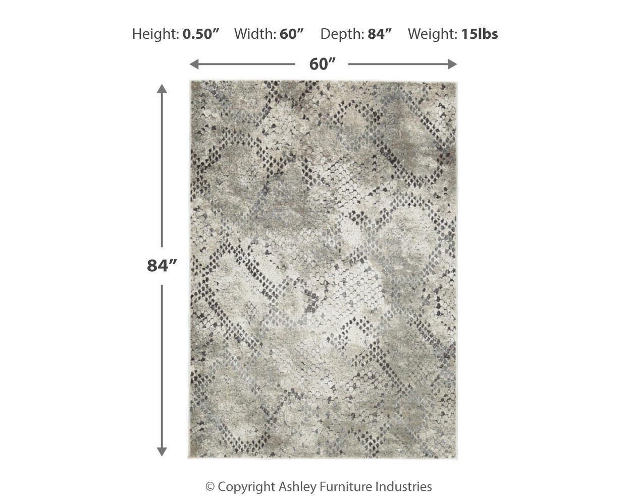 Poincilana Medium Rug
