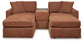 Modmax Sofa and Loveseat