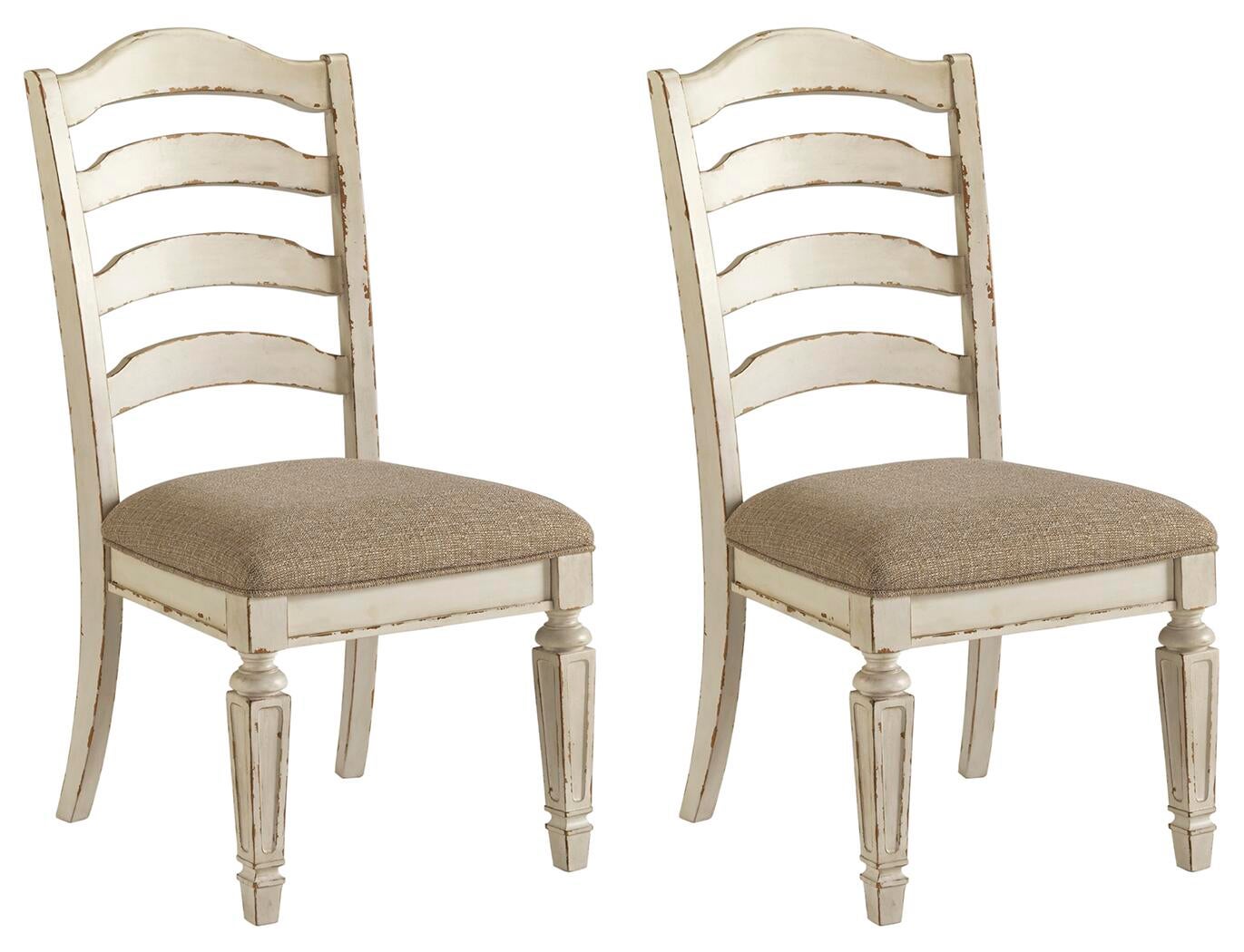 Realyn Dining UPH Side Chair (2/CN)