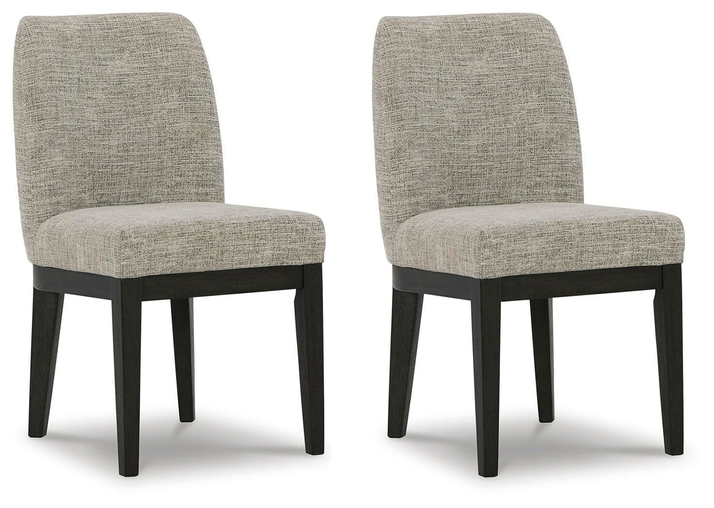 Burkhaus Dining UPH Side Chair (2/CN)