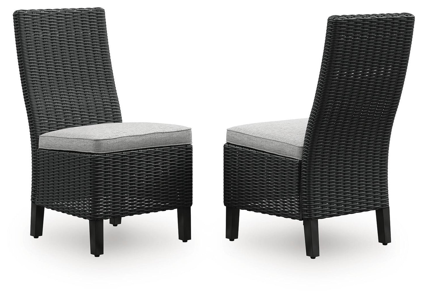 Beachcroft Side Chair with Cushion (2/CN)