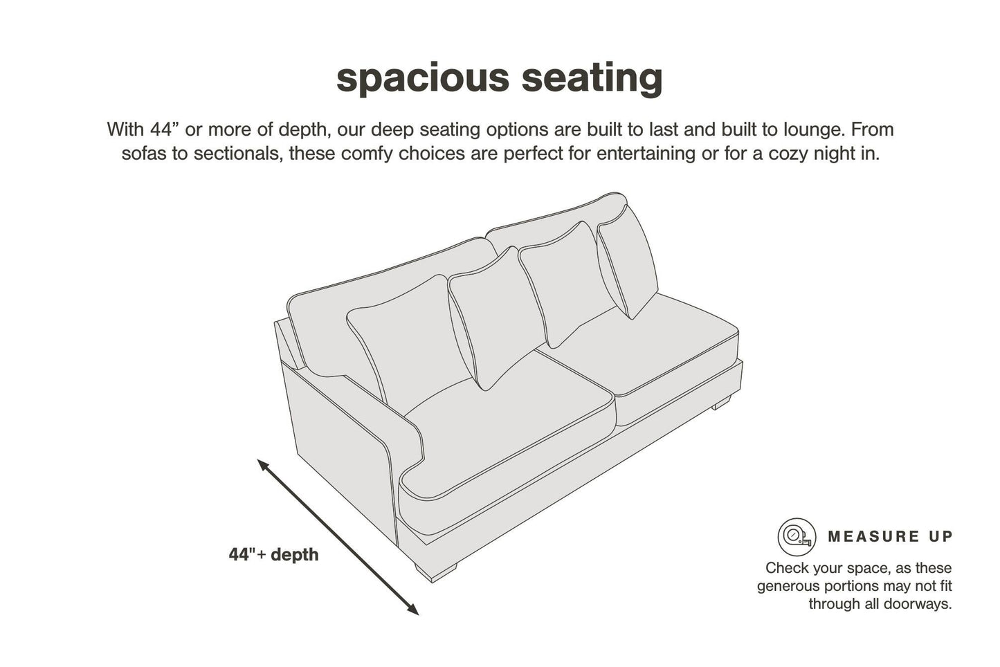 Avaliyah 5-Piece Sectional