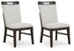 Neymorton Dining UPH Side Chair (2/CN)