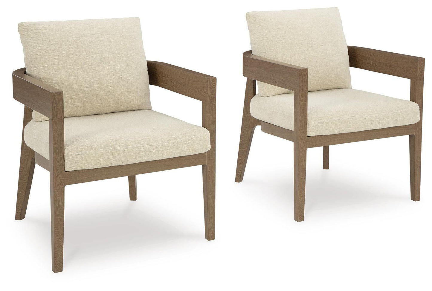 Serene Bay Arm Chair With Cushion (2/CN)