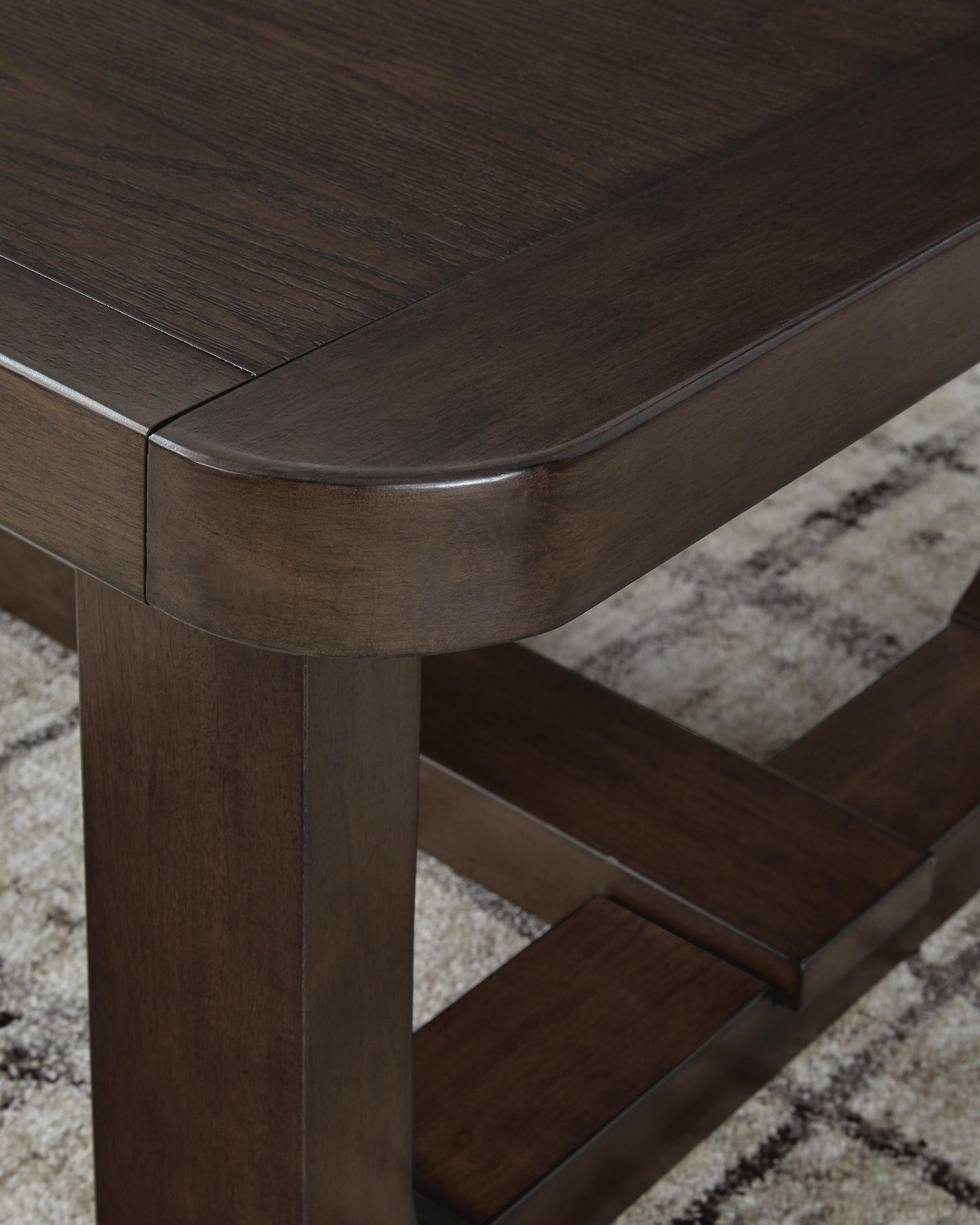 Breckington Rectangular Cocktail Table