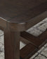 Breckington Rectangular Cocktail Table