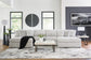 Cuddle Plush 4-Piece Sectional with Chaise