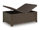 Breckington Cocktail Table with Storage