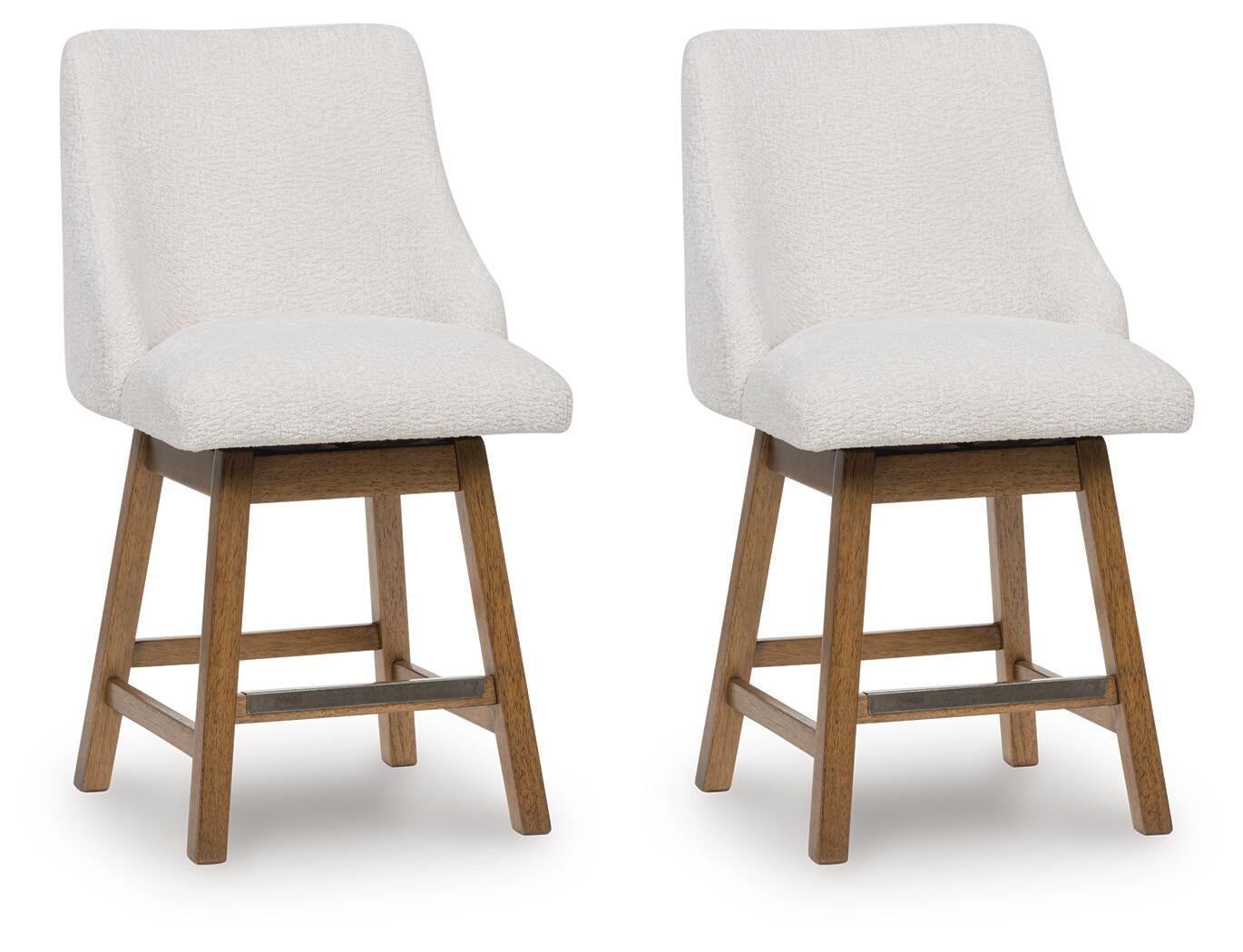 Cabalynn Upholstered Barstool (2/CN)