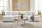 Misty-Lakes 4-Piece Double Chaise Sectional