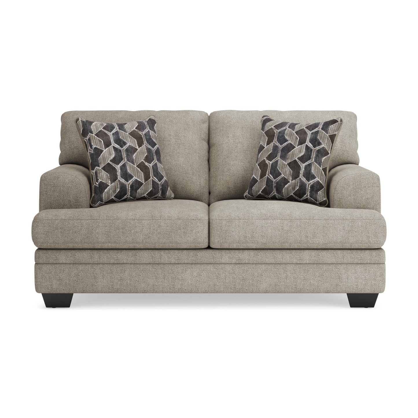 Stonemeade Sofa and Loveseat