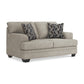 Stonemeade Sofa and Loveseat