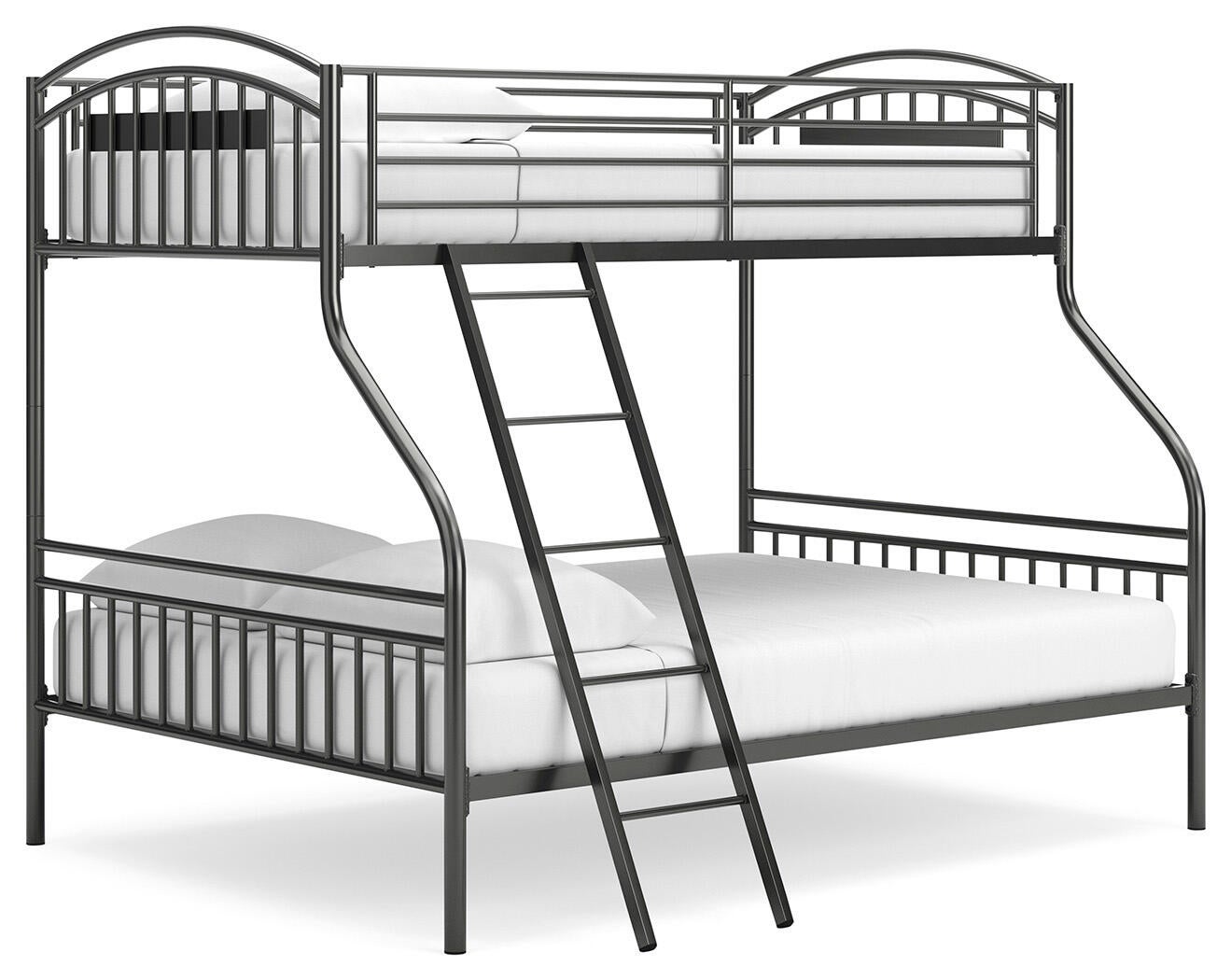 Lanceburg Twin/Full Bunk Bed w/Ladder