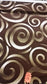 Groovy Chocolate Sectional