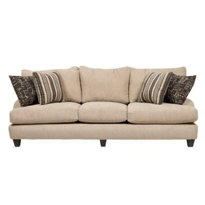 Linen Sofa and Love Seat