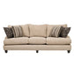 Linen Sofa and Love Seat