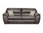 Ulysses Charcoal Sofa and Love Seat