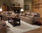 River Rock Sofa and Love Seat