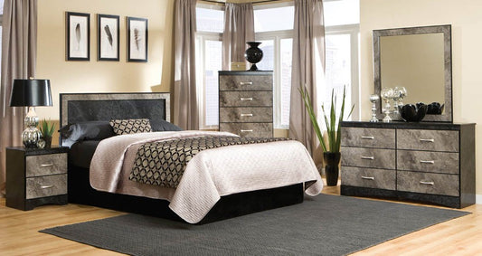 Memphis Bedroom Group