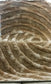 Beige 3D Shaggy Rug 5x8