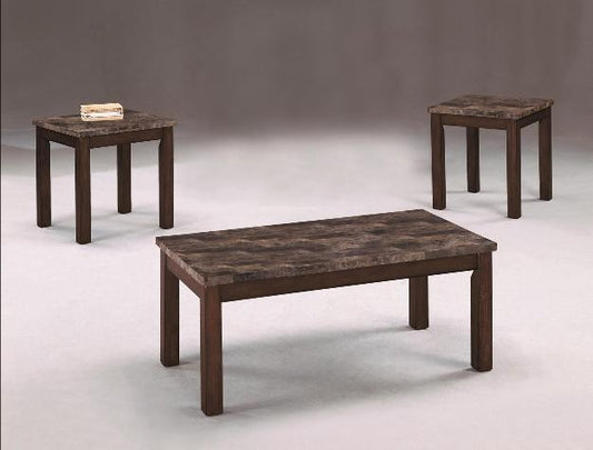 Thurner 3 piece Occasional Tables