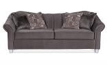 Piccolo Graphite 2pc Living Room Group