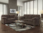 Cody Chocolate Sofa & Loveseat