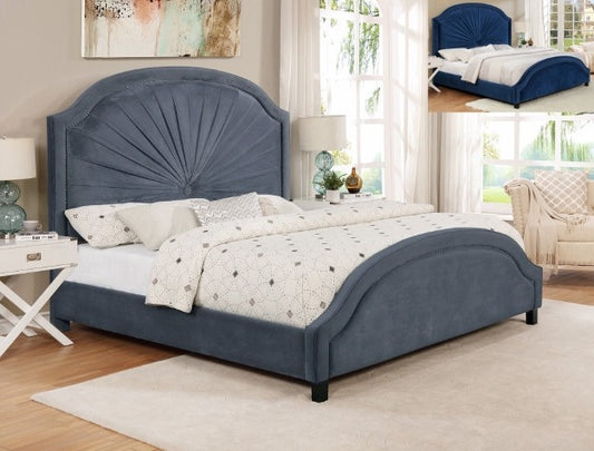 Annette Queen Bed Frame