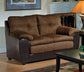 Mia Java Sofa & Loveseat
