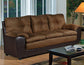 Mia Java Sofa & Loveseat