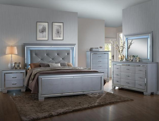 Lillian 5 piece Bedroom Group