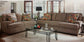 Furby Pewter 2 piece Sofa and Loveseat